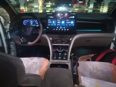 BYD Song Pro New Energy