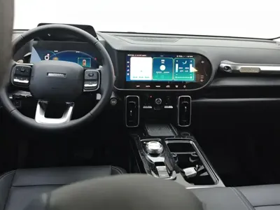Haval Big Dog