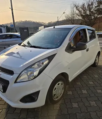 ChevroletGMDaewoo Spark