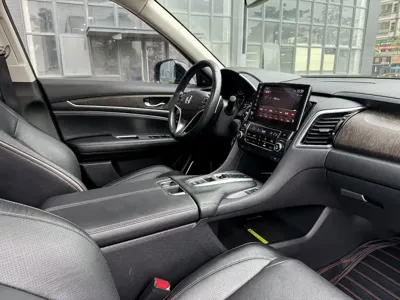 Honda Avancier