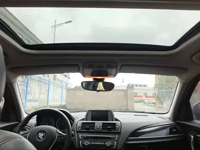BMW 1 Series (Import)