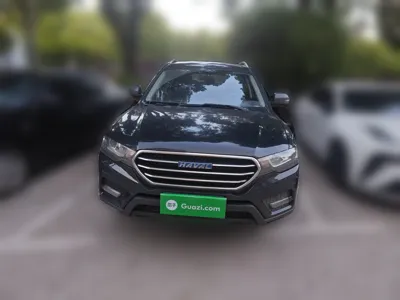 Haval H6 Coupe
