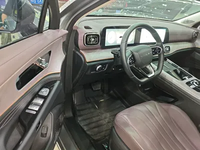 Chery Tiggo 9 C-DM
