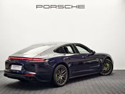 Porsche Panamera Hybrid