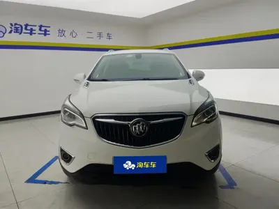 Buick Envision Plus