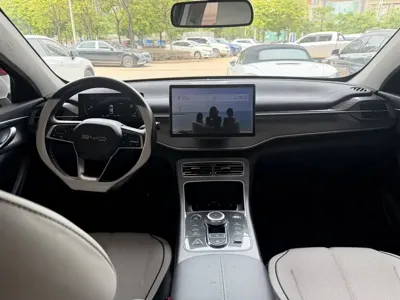 BYD Destroyer 05