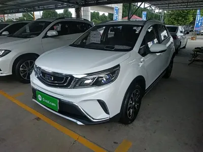 Geely Vision X3