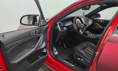 BMW X6M