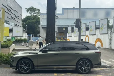 Xpeng G9