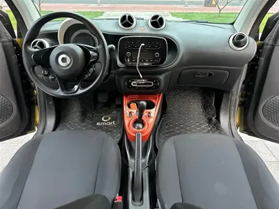 Smart Smart Fortwo