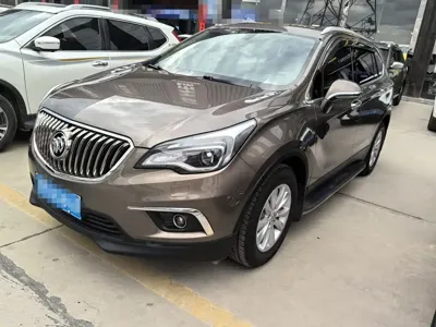 Buick Envision Plus