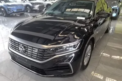 Volkswagen Passat New Energy
