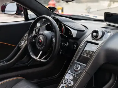 McLaren 12C