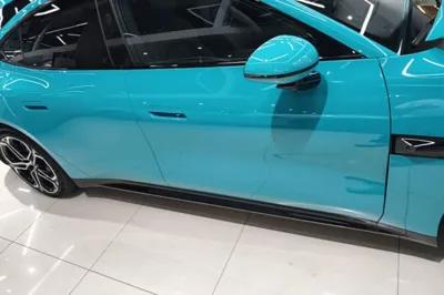 Xiaomi Auto SU7