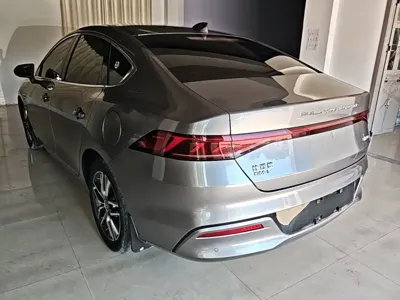 BYD Qin Plus