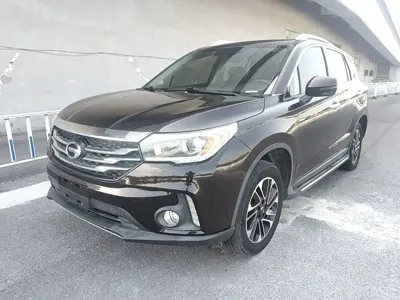 GAC Motor Trumpchi GS4
