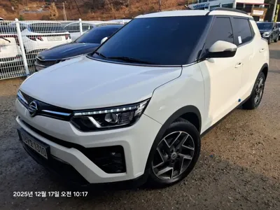 KG_Mobility_Ssangyong TIBOLI