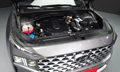 Hyundai Santafe