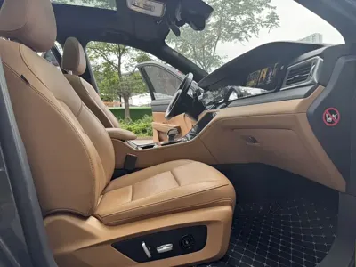 Li Auto Li ONE