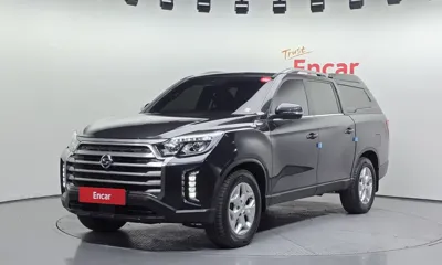 KG_Mobility_Ssangyong Rexton