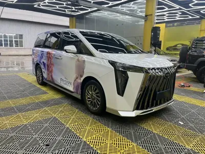 GAC Motor Trumpchi M8