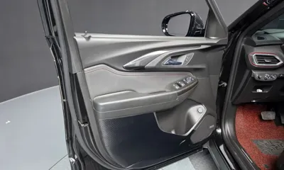 ChevroletGMDaewoo Trailblazer