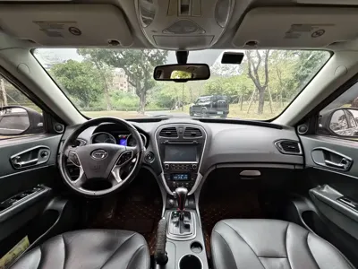 GAC Motor Trumpchi GS5