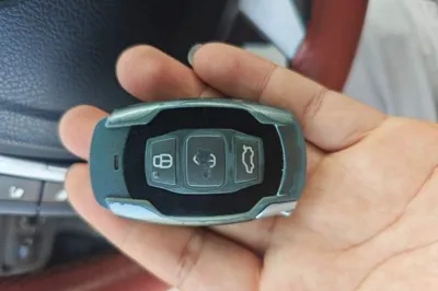 BYD Surui