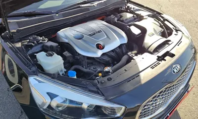 Kia K7