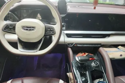 Geely Auto Monjaro L