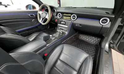 Mercedes-Benz SLK-Class