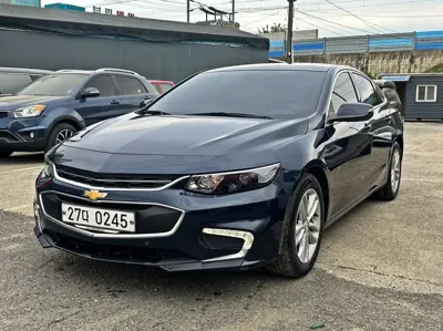 ChevroletGMDaewoo Malibu