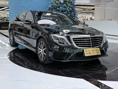 Mercedes-Benz S-Class AMG