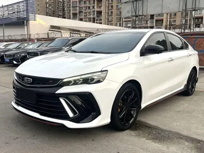 Geely Binrui