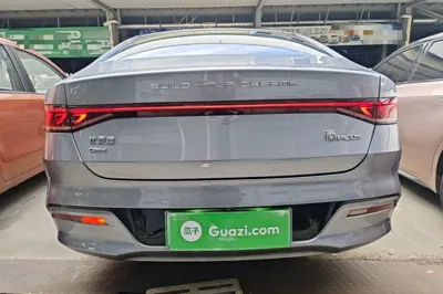 BYD Qin Plus