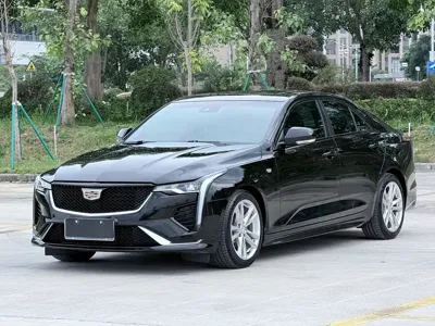 Cadillac CT4
