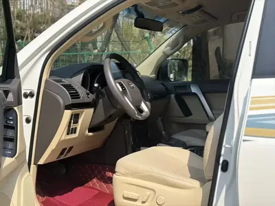 Toyota Prado (Import)