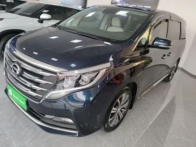 GAC Trumpchi M8