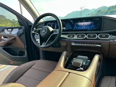 Mercedes-Benz 奔驰GLE(进口)