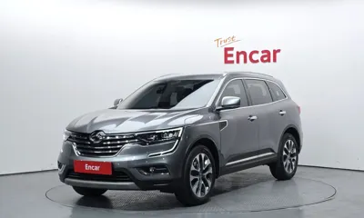 Renault-KoreaSamsung QM6