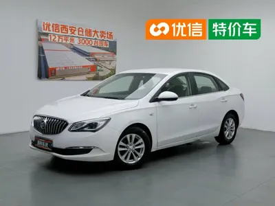 Buick Excelle