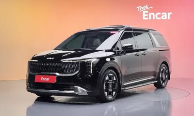 Kia Canival