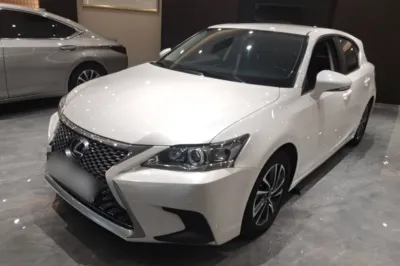 Lexus CT