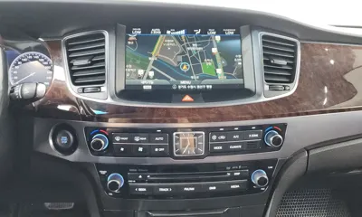 Hyundai Equus