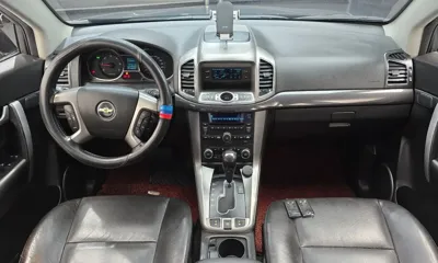 ChevroletGMDaewoo Captiva