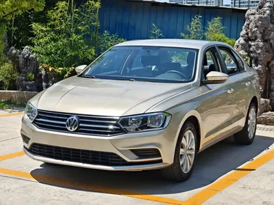 Volkswagen Bora
