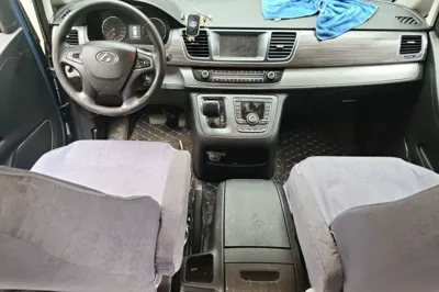SAIC MAXUS G10