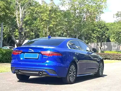 Jaguar XEL