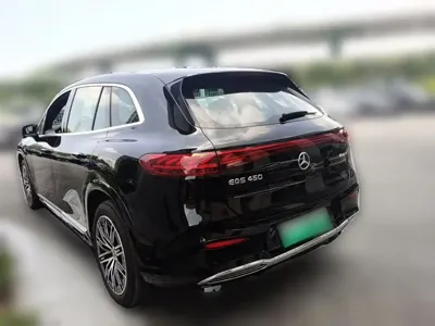 Mercedes-Benz EQS SUV