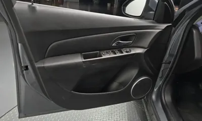 ChevroletGMDaewoo Cruze